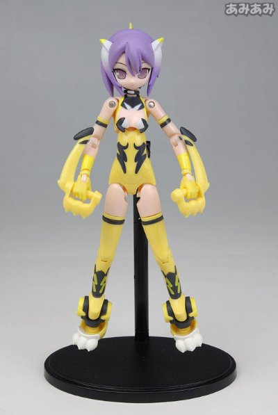 武装神姫ライトアーマー フェレット型 MMS 帕蒂欧