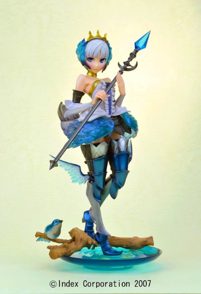 SIF EX 奥丁领域 格温多林 