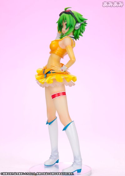 ままま式GUMI from Megpoid Native  