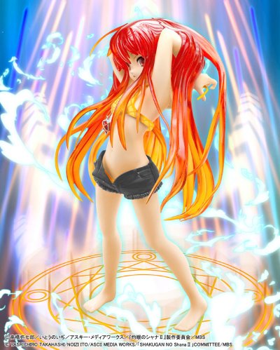 灼眼的夏娜II 夏娜 -スウィートイエローver.-