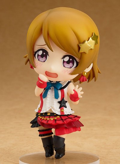 粘土人 #496 LoveLive! 小泉花阳