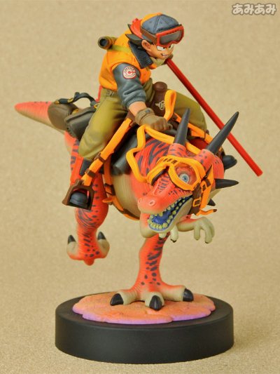 DESKTOP REAL McCOY 龙珠Z 孫悟空01