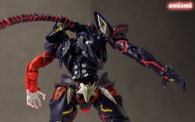 アクションワークス ブラスレイター BR-03 ジョセフブラスレイター Berserkerモデル