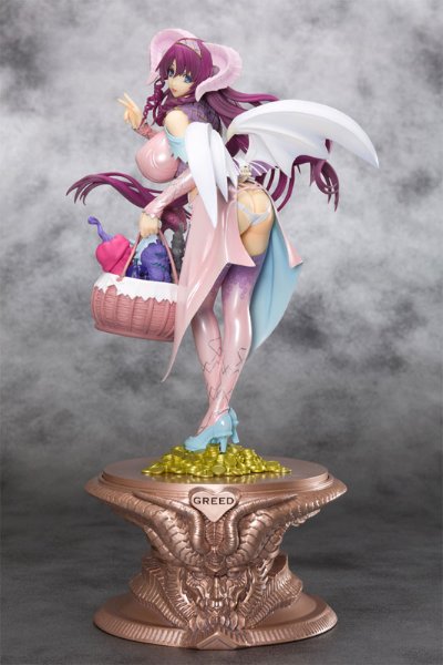 七宗罪 魔王默示录 强欲之像 薄桃ノ衣版