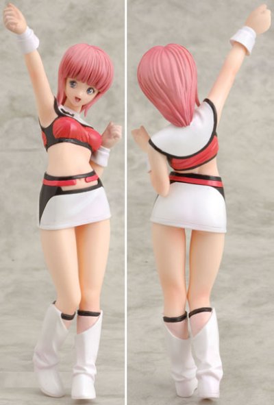グッとくるフィギュアコレクション05 梦战士飞翼人 森本桃子 