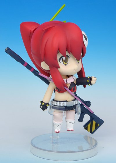 粘土人 #053 天元突破红莲螺岩 优子