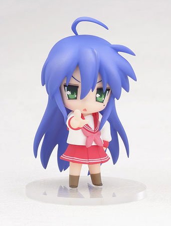 迷你黏土人 幸运星 シーズン２ ＢＯＸ