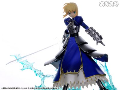 超合金 Fate/Zero SABER