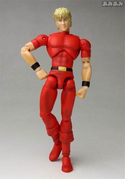 ハードエンブレム COBRA 哥普拉＆エアバイク 可动手办