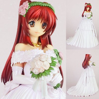 トゥハート2 向坂环 Wedding dress 