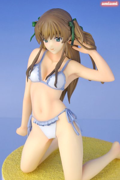 焼きたて！！ジャぱん 梓川月乃 白水着ver. 