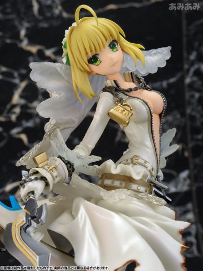 PERFECT POSING PRODUCTS Fate/EXTRA CCC SABER bride