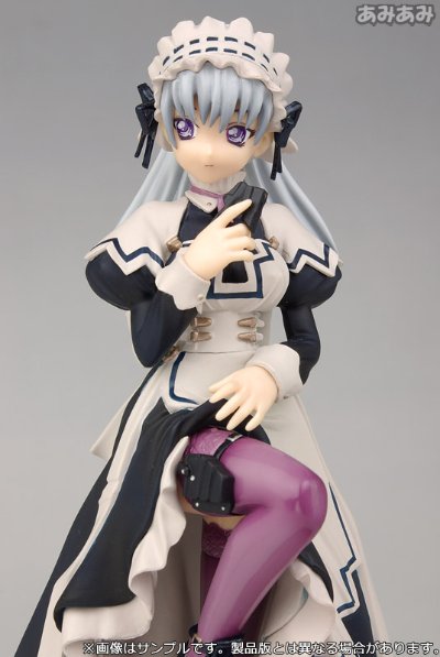 グレーテル （シックパープルVer．） あみあみ限定版 