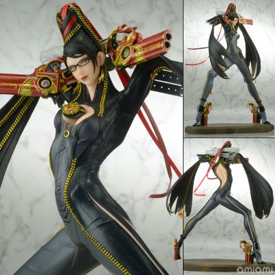 bayonetta 貝優妮塔