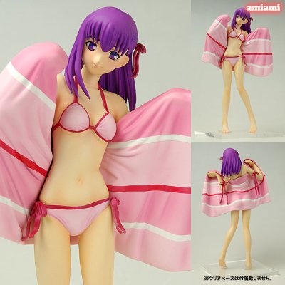 Fate/hollow ataraxia 間桐桜 -泳装Ver.- 