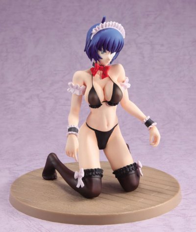 一骑当千XX ランジェリー 呂蒙 セクシーブラックVer. 