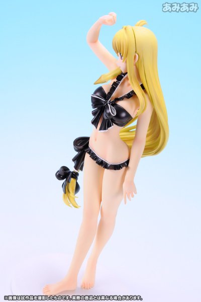 魔法战记奈叶Force 菲特・T・哈拉温 泳装版