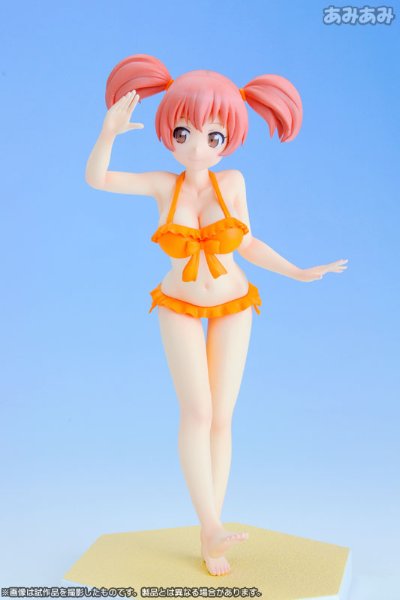 沙滩女王 打工吧！魔王大人 佐佐木千穗 泳装Ver.