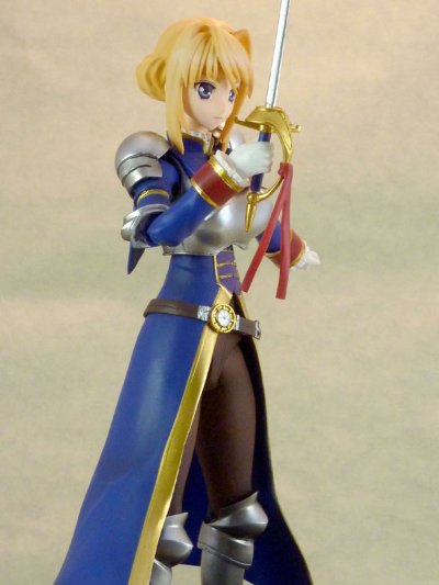 ふるプニっ！ フィギュアシリーズ No.7 プリンセスラバー！ シルヴィア＝ファン・ホッセン