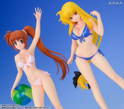 BEACH QUEENS 魔法少女奈叶StrikerS 高町奈叶 Ver.2  