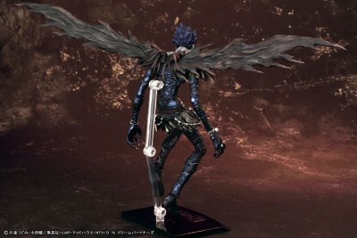 Figutto！ DEATHNOTE 死亡笔记 硫克 可动手办