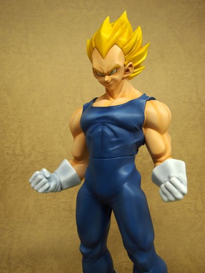 ギガンティック系列 ドラゴンボールZ べジータ(スーパーサイヤ人) 