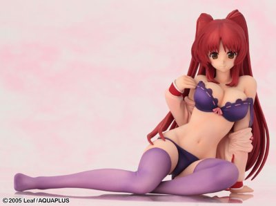 ToHeart2 XRATED 向坂环 -内衣ver.- アイリスパープルカラー 