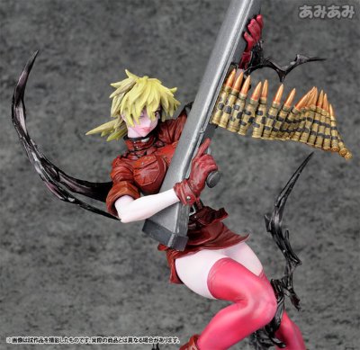 Hellsing 塞拉斯.维克多利亚 クリムゾン 宮泽模型限定版 