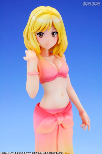 BEACH QUEENS 夏色キセキ 水越纱季 