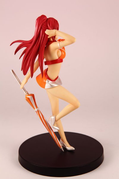 ToHeart2 向坂环 レースクィーン【オレンジver.】 