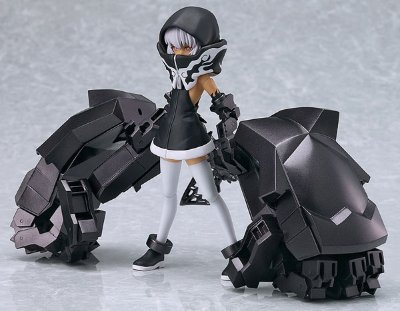 figma#198 黑岩射手 Strength TV ANIMATION Ver.