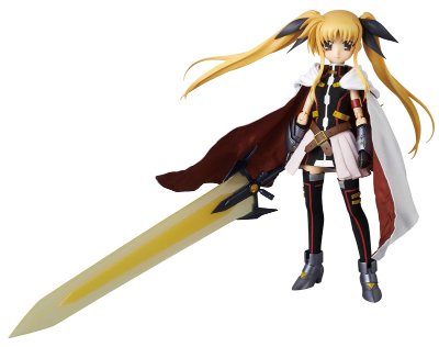 REAL ACTION HEROES No.661 RAH 菲特 ブレイズフォーム
