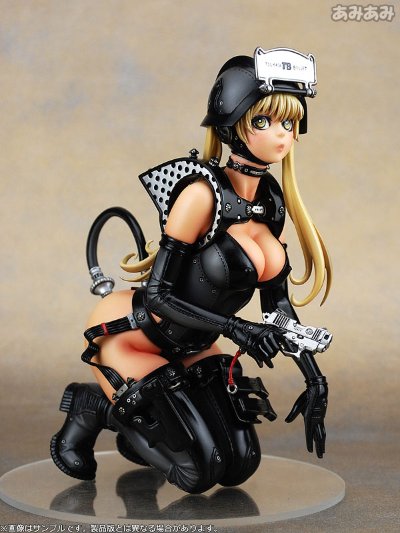 Creators’Labo ＃024 TSUKASA BULLET COMPACT HOG 