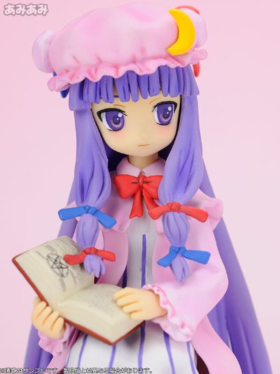 东方Project “知识与避世的少女” 帕秋莉・诺蕾姬