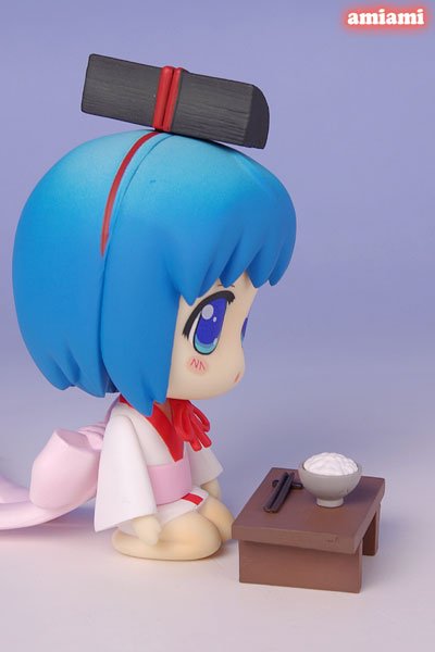 粘土人 #020  备长炭 备长炭