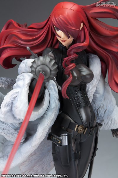 女神异闻录4 午夜竞技场 桐条美鹤