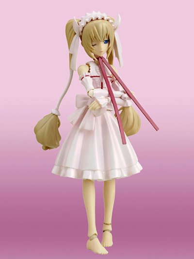 ふるプニっ！フィギュアシリーズ No.2 宮泽模型限定版 カーチャ エカ绒毛ナ＝クラエ 