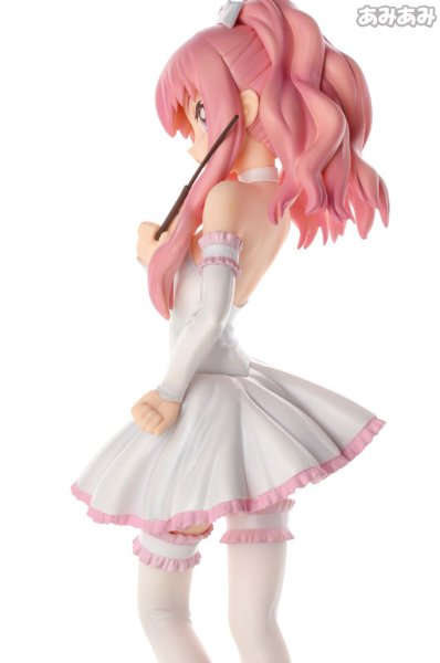 零之使魔 双月骑士 露易丝 白色紧身衣Ver.