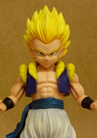 ギガンティック系列 ドラゴンボールZ 悟天克斯(スーパーサイヤ人) 