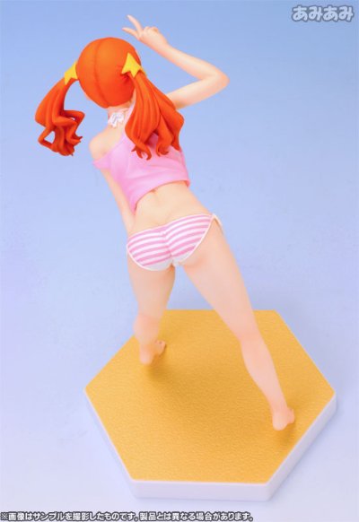 BEACH QUEENS 未闻花名 安城鸣子 