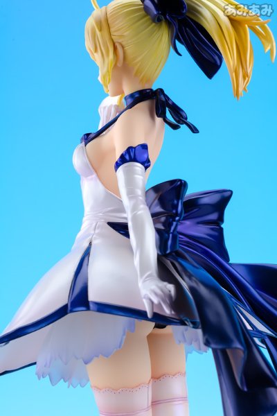 Fate/stay night SABER ドレスコード