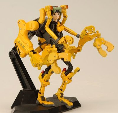 武装神姫 EXウェポンSET 葛拉普拉布