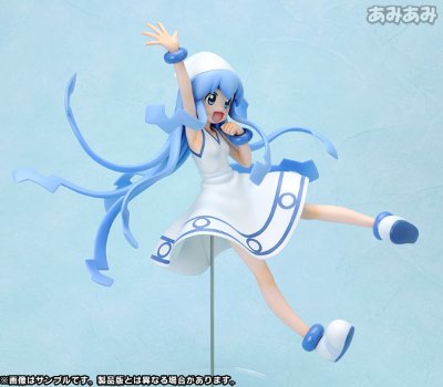 侵略！乌贼娘 乌贼娘