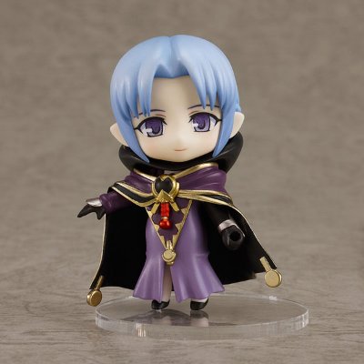 迷你黏土人 Fate/stay night エクステンションセット