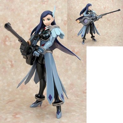 舞-乙HiME 奈月・库鲁卡 爵士长衣ver. 