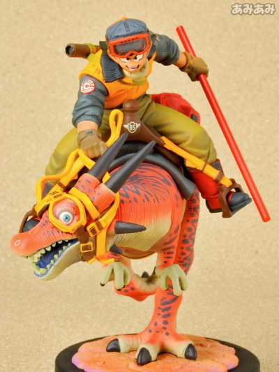 DESKTOP REAL McCOY 龙珠Z 孫悟空01