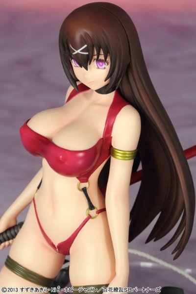 百货缭乱 武士新娘 德川千