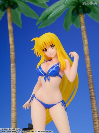 BEACH QUEENS 魔法少女奈叶StrikerS 菲特・T・哈拉温 Ver.2 
