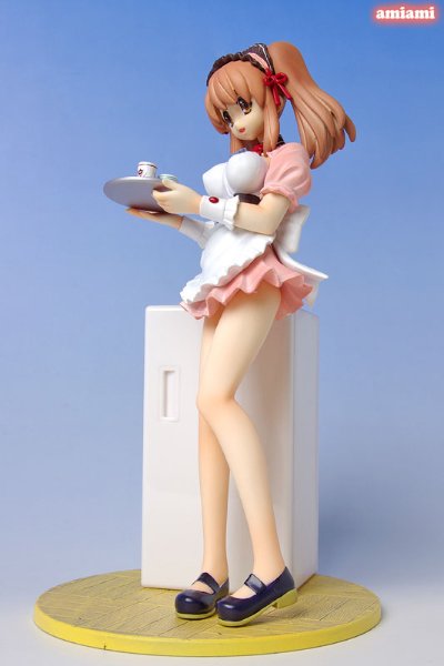 Konami Figure Collection 凉宫春日的忧郁 朝比奈实玖榴 