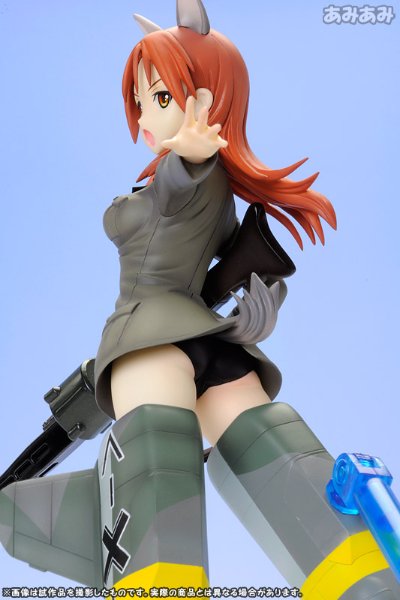 强袭魔女 明娜・迪特琳德・威尔克 